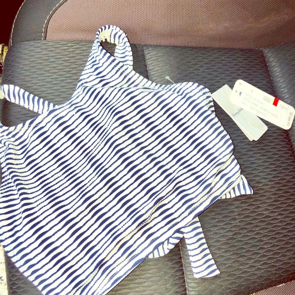 New Tommy bahama bathing suit top